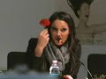 Sanremo 2008: la domanda Blogosferica a Anna Tatangelo Sanremo 2008: la domanda Blogosferica a Anna Tatangelo