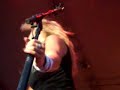 Front Row at the Miranda Lambert Concert