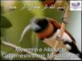 Ahmed Saud   Fussilet 30 36
