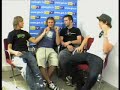 McFly webcast/webchat GMTV