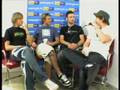 McFly webcast/webchat GMTV