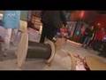 Terror Jaap gooit tafel om bij Life & Cooking