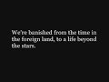 Through The Fire and Flames FULL SONG + LYRICS
