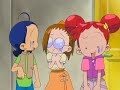 Ojamajo Doremi Clip -Doremi and friends comfort Momoko