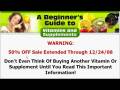 videos de secret vitamins and supplements video.avi