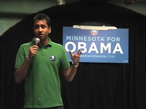 Kal Penn on the Power of the Youth Vote