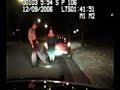Drunk Elf DWI Arrest -- Over the Limit. Under Arrest