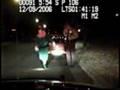 Drunk Elf DWI Arrest -- Over the Limit. Under Arrest