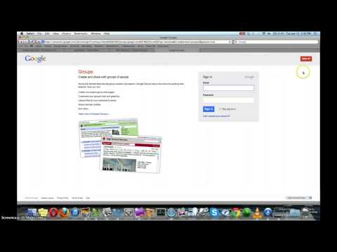 how to join yahoo groups