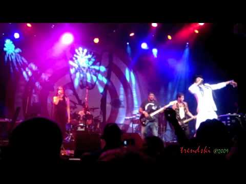 Michael Franti presents The Rocking Heads - PTTP 2009 After-party @ The Fillmore, SF