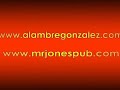 alambre y bolsa gonzález   dr  swing en mr jones