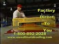 Lyon Metal Roofing Commercial Two