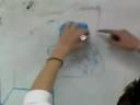 pintando a rafa