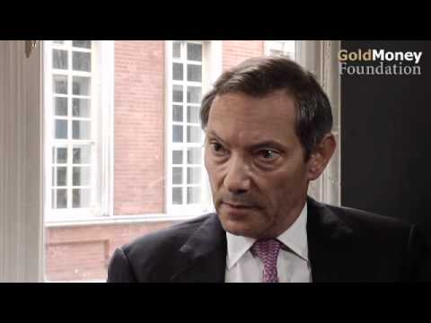 Richard Poulden talks with James Turk