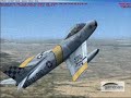 FSX F-86 \"Sabre\"