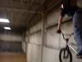 some edge foam pit practice
