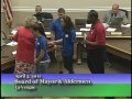 La Vergne Mayor & Aldermen Meeting occurred in the City Hall Boardroom on April 5, 2011.