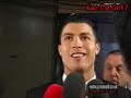 Cristiano Ronaldo Interview 2 - 23/04/08
