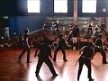 Coreografía cuerpo de baile Sporta Coreografía cuerpo de baile Sporta