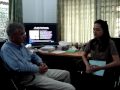 Dr. Jenisa Rajsanthia M.D. interview about Darkfield Live Blood Analysis with Dr. Eddy
