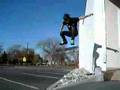 clean high kickflip