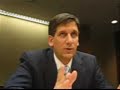 Vincent Sheheen on S.C. Government Restructuring Vincent Sheheen on S.C. Government Restructuring