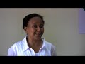 Fahima Hashim works with Salmmah Women Resource Center based in Khartoum.  She is speaking from Juba, where she traveled to meet with other women from across Sudan attending a conference which is organized and facilitated by the Nobel Women's Initiative.