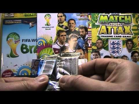 FIFA WORLD CUP 2014 - JUST KICK IT - UNBOXING...