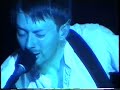 Radiohead-Paranoid Android Dublin May 17, 2003
