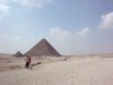 Pyramids of Giza Egypt - Piramides de Giza Egito