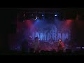 Jamaram Jameleon tour 2010 Augsburg