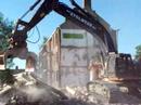 Hitachi ZX500 STOLWEK SLOOPWERKEN BV