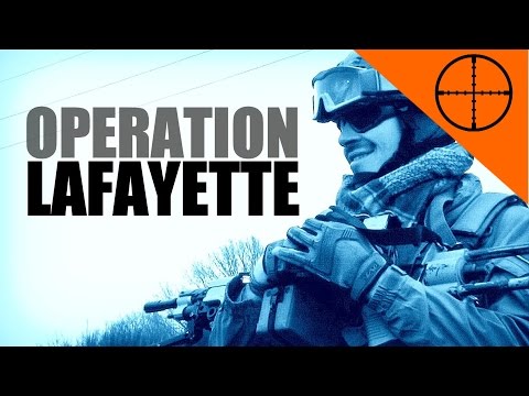Lafayette - FRENCH AIRSOFT WAR 2013 NATO ACP1 = SMILE COMPANY & MSK TEAM FR : TTJ's POV caméras : DRIFT Innovation HD170 720p/30fps & GOPRO HERO 2 720p/30fps + SONY MIC ...