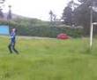 Gol de chilena