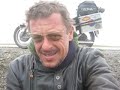 Legendary Moto Guzzi V7 arrives in Ushuaia