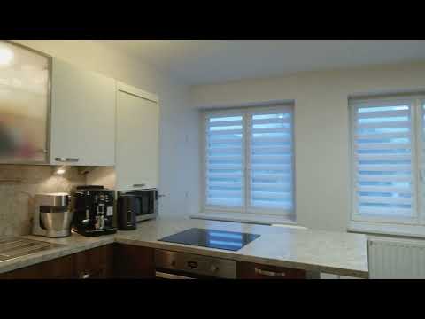 Video Prodej bytu o dispozici 3+1, cca 90 m², balkónem, parkováním a zahradou o výměře 863 m²