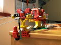 LEGO Technic chairlift LEGO Technic chairlift