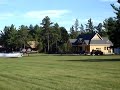 RV-8 Smoke-on Takeoff