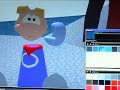 Rayman & Moskito: 3-D model by rayfan 9876