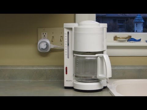 How to Automate Your Coffee Maker