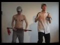 hot Boys Die kranken Wichser - System of a Down cover - BYOB