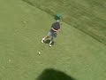 golf course airhorn
