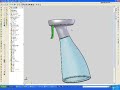 Solidworks Decal and Corel Painter Sketch
