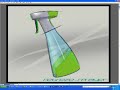 Solidworks Decal and Corel Painter Sketch