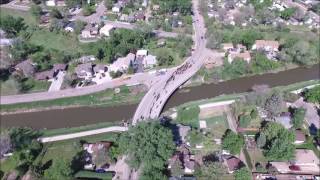 Eaton's Horse Drive 2016