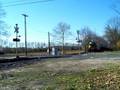 Winchester & Western Railroad NJ Division GP9 and BR&W SD9