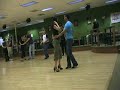 Intermediate Salsa Pattern #10