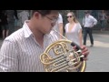 Street Music (French Horn) Street Music (French Horn)