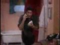 Friends - Ross y los pantalones de cuero