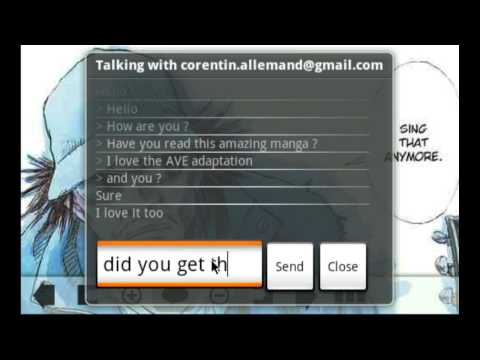 Vos Bandes Dessinées sur votre téléphone Android avec AVE!Comics Android France 0 Vos Bandes Dessinées sur votre téléphone Android avec AVE!Comics Android France
